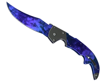 ★ Falchion Knife | Doppler (Factory New)