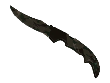 ★ Falchion Knife | Forest DDPAT (Factory New)