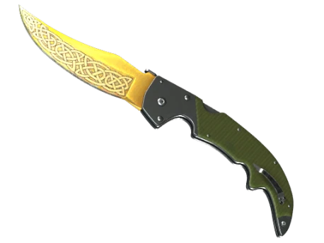 ★ Falchion Knife | Lore (Factory New)