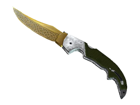 ★ Falchion Knife | Lore (Minimal Wear)