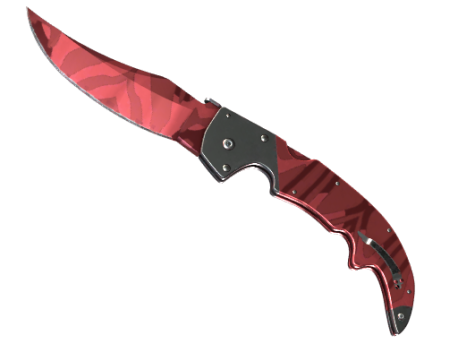 ★ Falchion Knife | Slaughter (Minimal Wear)