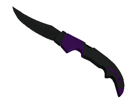 ★ Falchion Knife | Ultraviolet (Factory New)