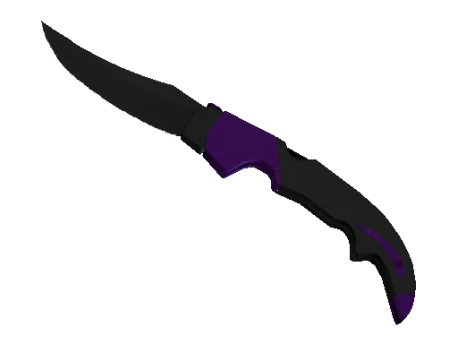 ★ Falchion Knife | Ultraviolet (Factory New)