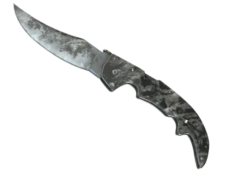 ★ Falchion Knife | Urban Masked (Battle-Scarred)