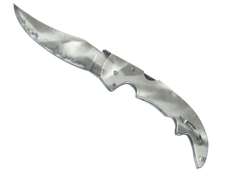 ★ Falchion Knife | Urban Masked (Well-Worn)