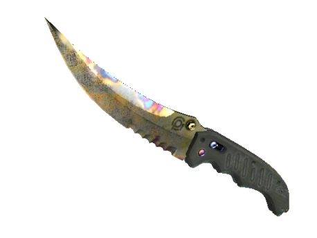 ★ Flip Knife | Case Hardened (Factory New)