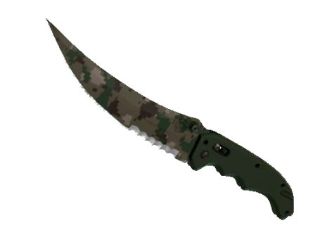 ★ Flip Knife | Forest DDPAT (Factory New)