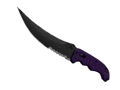 ★ Flip Knife | Ultraviolet (Field-Tested)