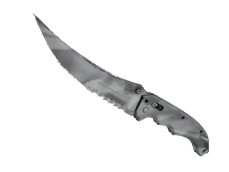 ★ Flip Knife | Urban Masked (Well-Worn)