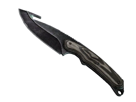 ★ Gut Knife | Black Laminate (Factory New)