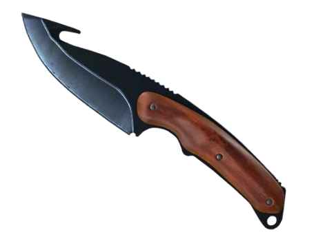 ★ Gut Knife | Blue Steel (Field-Tested)