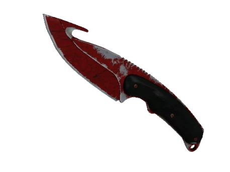 ★ Gut Knife | Crimson Web (Field-Tested)