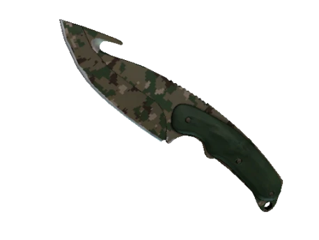 ★ Gut Knife | Forest DDPAT (Factory New)