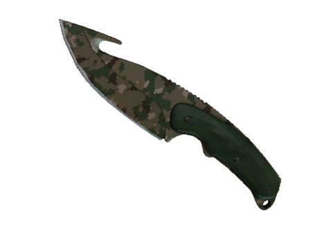 ★ Gut Knife | Forest DDPAT (Minimal Wear)