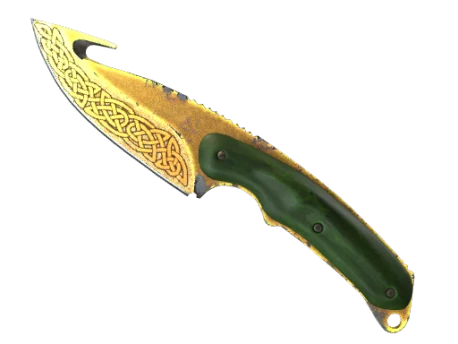 ★ Gut Knife | Lore (Well-Worn)