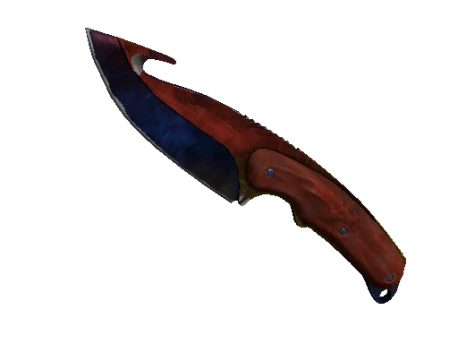 ★ Gut Knife | Marble Fade (Minimal Wear)