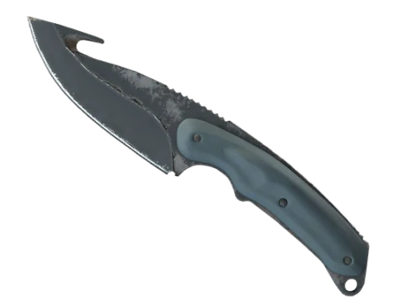 ★ Gut Knife | Night (Well-Worn)