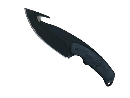 ★ Gut Knife | Night (Minimal Wear)