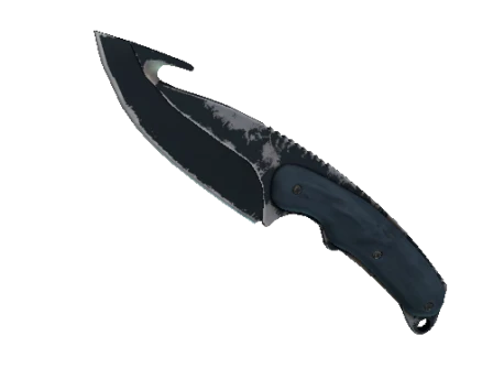 ★ Gut Knife | Night (Well-Worn)