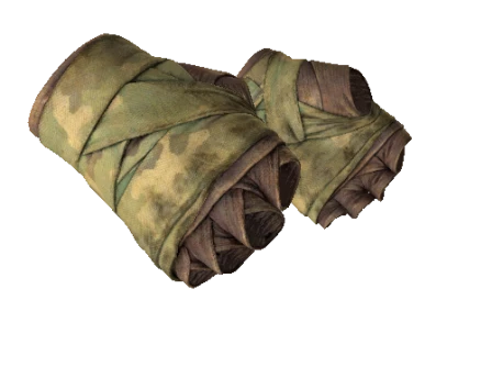 ★ Hand Wraps | Arboreal (Battle-Scarred)