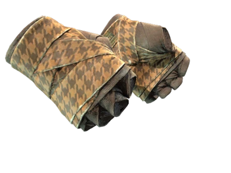 ★ Hand Wraps | Desert Shamagh (Well-Worn)