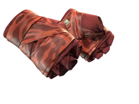 ★ Hand Wraps | Slaughter (Minimal Wear)