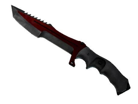 ★ Huntsman Knife | Autotronic (Battle-Scarred)