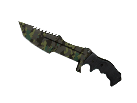 ★ Huntsman Knife | Boreal Forest (Factory New)