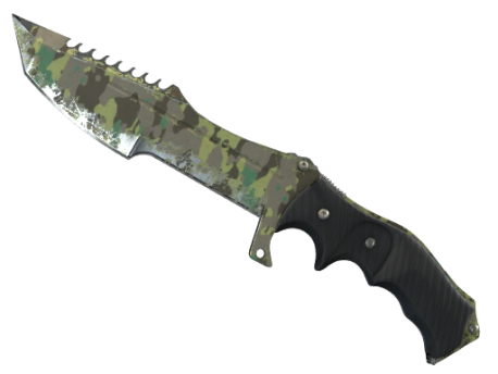 ★ Huntsman Knife | Boreal Forest (Field-Tested)