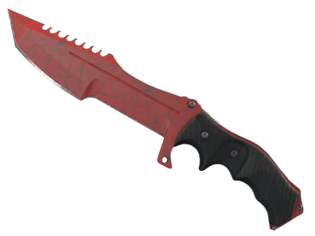 ★ Huntsman Knife | Crimson Web (Factory New)