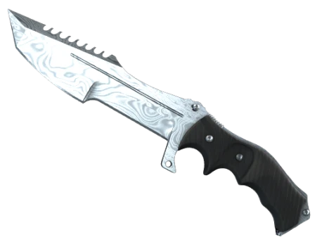 ★ Huntsman Knife | Damascus Steel (Factory New)