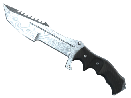 ★ Huntsman Knife | Damascus Steel (Factory New)