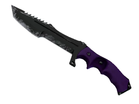 ★ Huntsman Knife | Ultraviolet (Field-Tested)