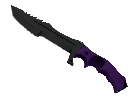 ★ Huntsman Knife | Ultraviolet (Minimal Wear)