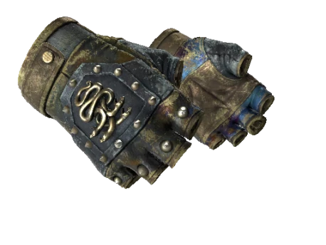 ★ Hydra Gloves | Case Hardened (Battle-Scarred)