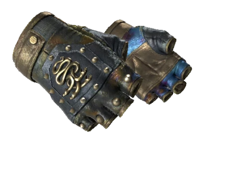 ★ Hydra Gloves | Case Hardened (Field-Tested)