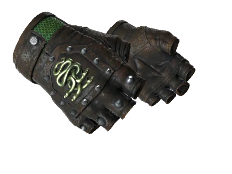 ★ Hydra Gloves | Emerald (Field-Tested)