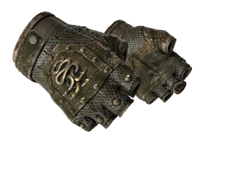 ★ Hydra Gloves | Mangrove (Battle-Scarred)