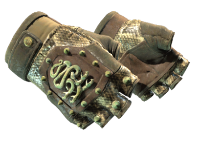 ★ Hydra Gloves | Rattler (Field-Tested)