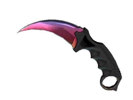 ★ Karambit | Fade (Minimal Wear)