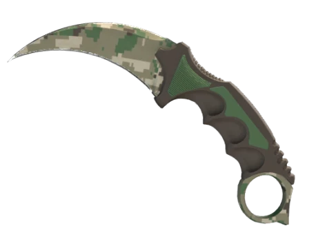 ★ Karambit | Forest DDPAT (Minimal Wear)