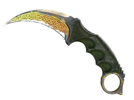 ★ Karambit | Lore (Battle-Scarred)