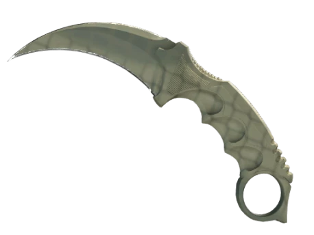 ★ Karambit | Safari Mesh (Minimal Wear)