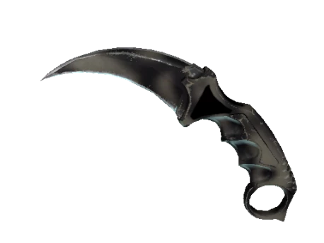 ★ Karambit | Scorched (Well-Worn)