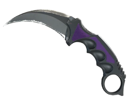 ★ Karambit | Ultraviolet (Field-Tested)