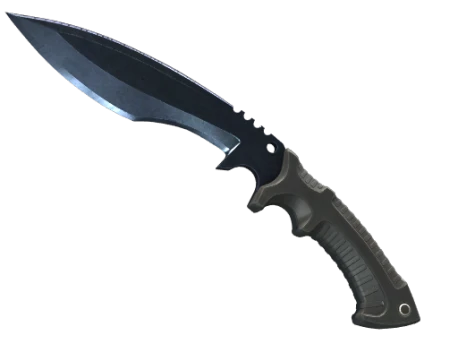 ★ Kukri Knife | Blue Steel (Minimal Wear)