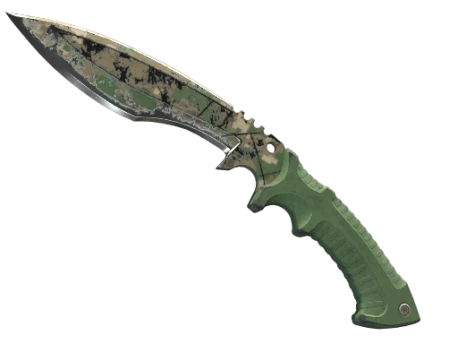 ★ Kukri Knife | Forest DDPAT (Battle-Scarred)