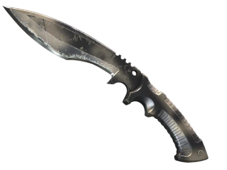 ★ Kukri Knife | Сажа (Поношенное)