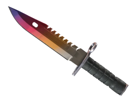 ★ M9 Bayonet | Fade (Minimal Wear)