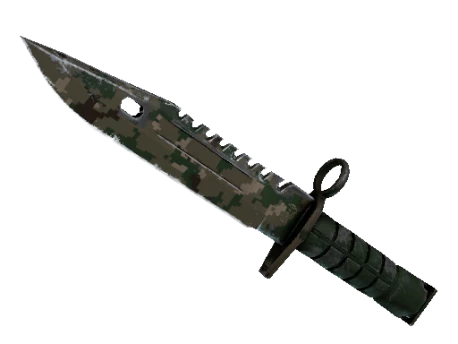 ★ M9 Bayonet | Forest DDPAT (Field-Tested)